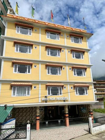 Hotel Mon Paradise