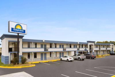 Days-Inn by Wyndham Montgomery I-85, Foto 2