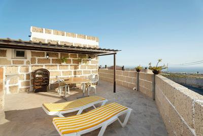Casa Eva - Finca con Terraza & BBQ
