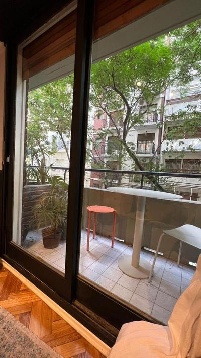 Departamento en RECOLETA Buenos Aires Beruti 2819