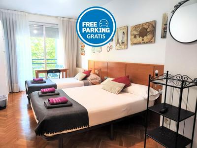 Mirasierra Suites Pamplona