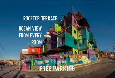 Hotel Winebox Valparaiso