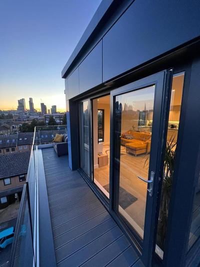 Blue London Rooftop