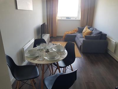 Stunning 1-Bed Apartment in Brierley Hill
