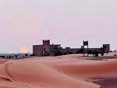 Hotel Camping Les Roses Des Dunes & Piscine