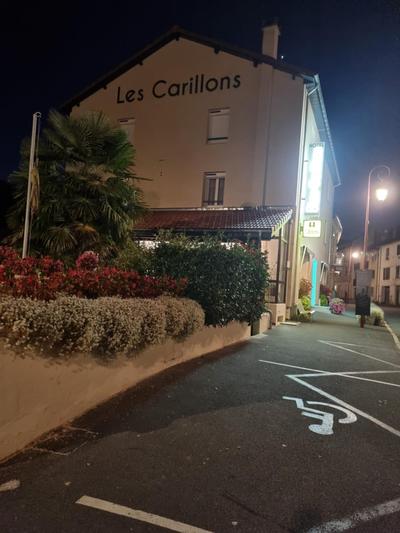 Logis hôtel restaurant les Carillons