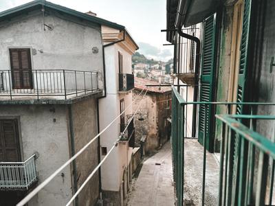 House Scanno centro storico