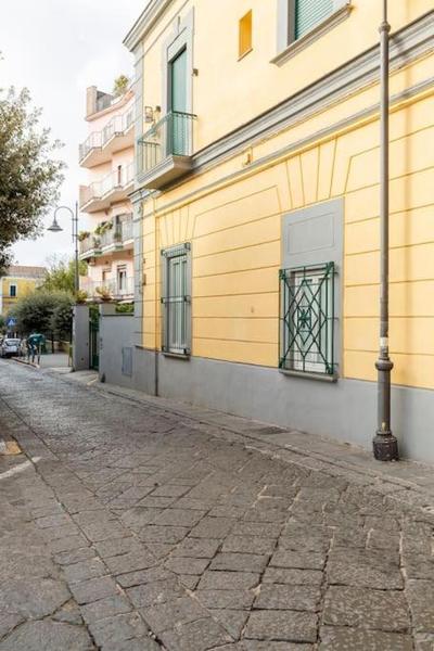 Tufo Giallo Rooms