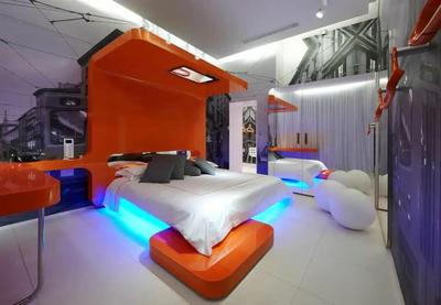 (Orange Luxe Apartment Duomo)+Parking 1 minuto Metro M4