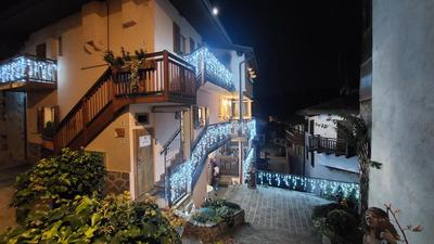 La Fontana di Casa Bernardi, terrazzo Wi-Fi PetFriendly con Area Cani