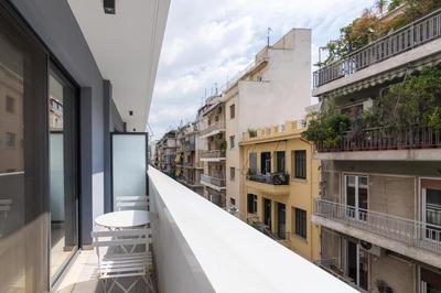 Athens Trikoupi Suite A2