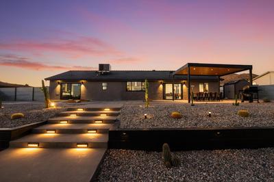 Desert Oasis