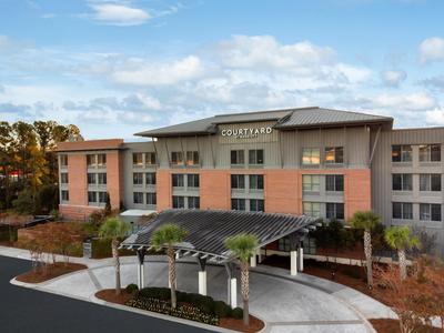 Courtyard by Marriott Charleston Summerville