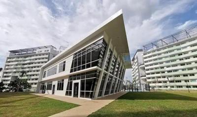 Studio Condo Unit - The Residences @ Commonwealth QC