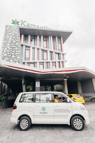 Kamaniiya Petitenget Seminyak