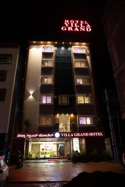 Hotel Grand Villa