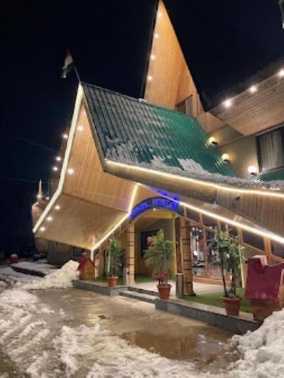 Hotel Tranquil Retreat Sonamarg