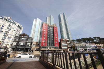 Q5 Hotel Busan Songdo