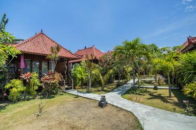Bagus Dream Beach Villa Lembongan
