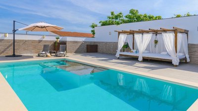 Villa Yules-Moisés Vélez-Málaga by Ruralidays