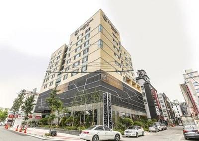 Ulsan Samsan Pandora Hotel