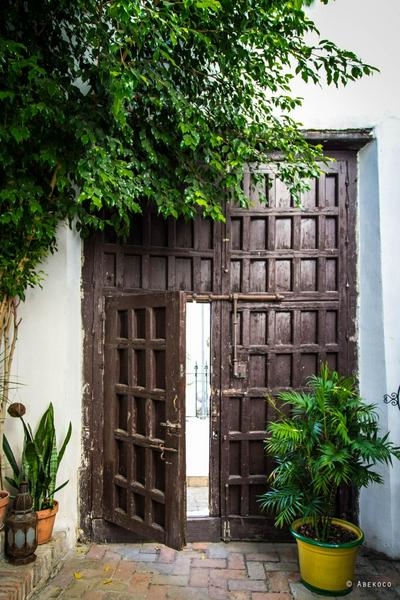 Casa del siglo XVII