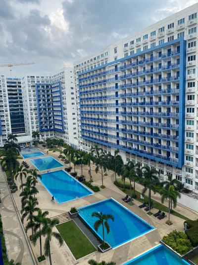 Sea Residences MOA Pasay City - Ruffa's Condotel