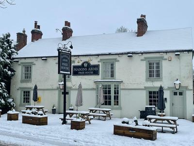 The Masons Arms