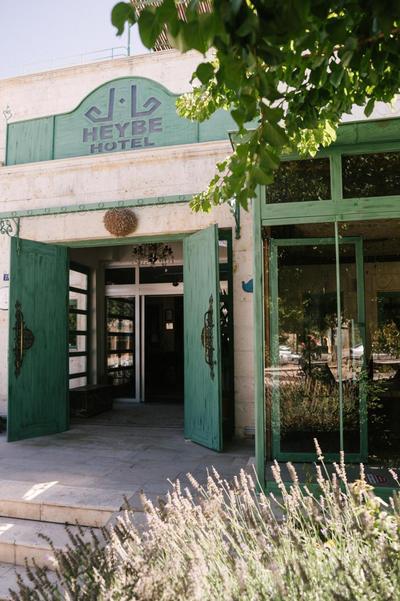 Heybe Hotel & Spa - Image 89