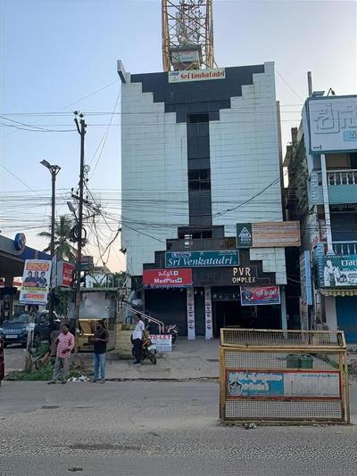 LODGE SRI VENKATADRI