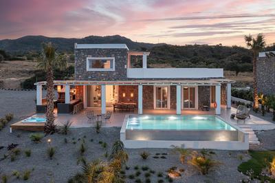 Sunset Hill Villa Rhodes