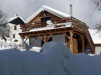 Le Chalet de Juliette