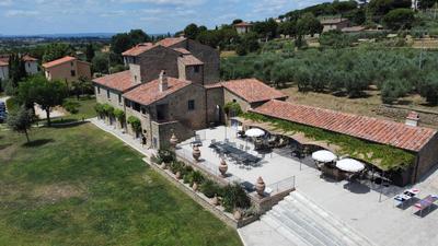 Nello's, Villa di pregio con SPA