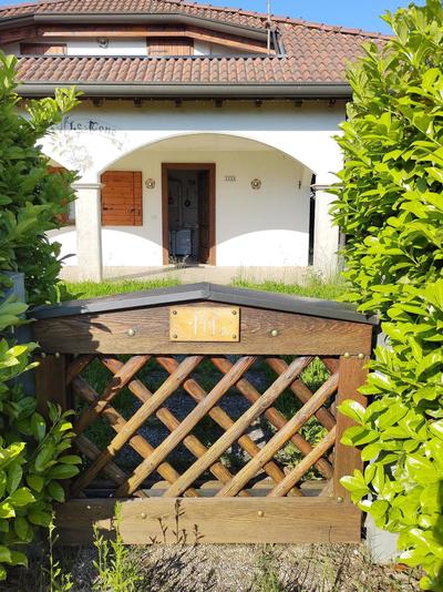 Villa-Giardino "Le None"