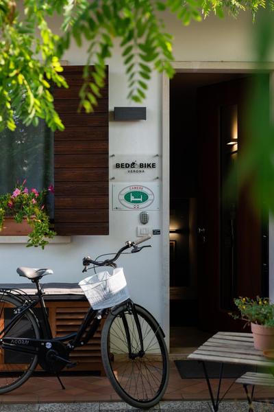 Bed and Bike Verona