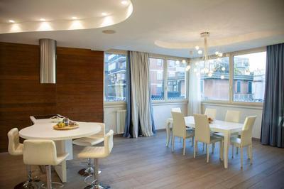 ROME Chic and Elegant Apartment near METRO Station