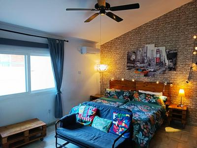 Torremolinos CARIHUELA RENOVADO - Wifi 365 Mbps - Fire Stick Amazon - Playa a 50 metros