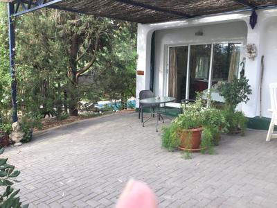 Finca el Río,, La Casita one of 2 self catering studios. Pool and hydrotherapy jacuzzi