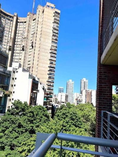 1BR in Palermo