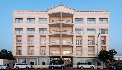 Dibba Sea View Hotel