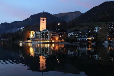 Pension Wolfgangsee
