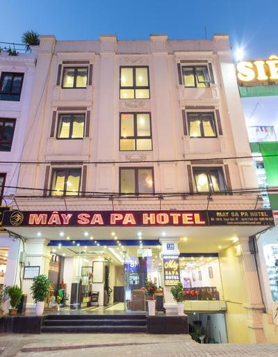 Cloud Boutique Hotel Sapa