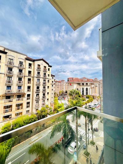 Condotel Across Naia T3 at ONE PALM TREE VILLA CLUSTER B