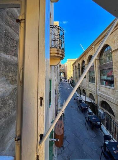 Heart of Valletta - Apartment