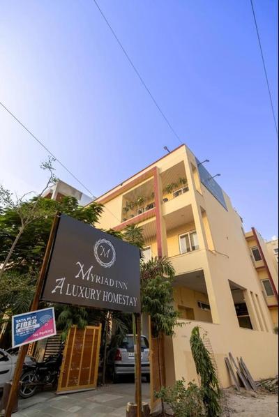 Myriad Inn, A Luxury Homestay