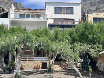 Tris Ekklisies Seaside Beach Apartment - Liviko