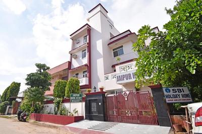 Hotel O 75407 Hotel Jaipur Home Stay Hawa Sadak