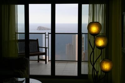 Benidorm Skyline