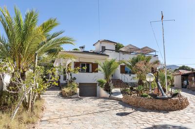 Chalet en San Gines, la Azohia