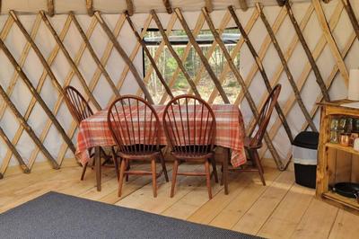 Ava Jade Yurt